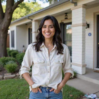 Priya Natarajan, Founder & Lead Project Manager at Limestone & Lacquer Painting Co.